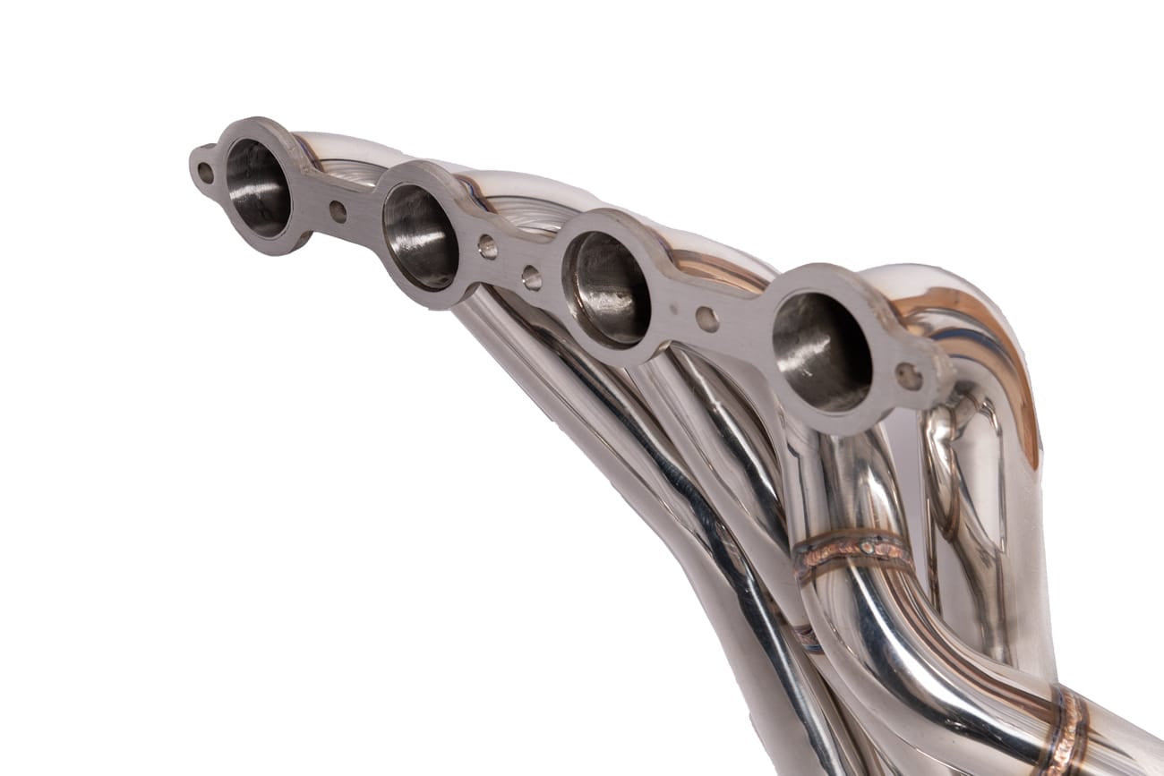 2009-2015 Cadillac CTS-V V2 Coupe | 1-7/8" STAINLESS HEADERS WITH X-PIPE